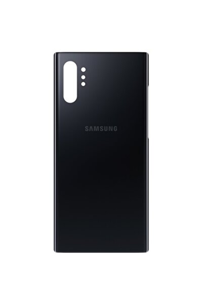Samsung Θήκη Μπαταρίας Galaxy Note 10+ 5G N976 / Note 10+ N975, Μαύρο