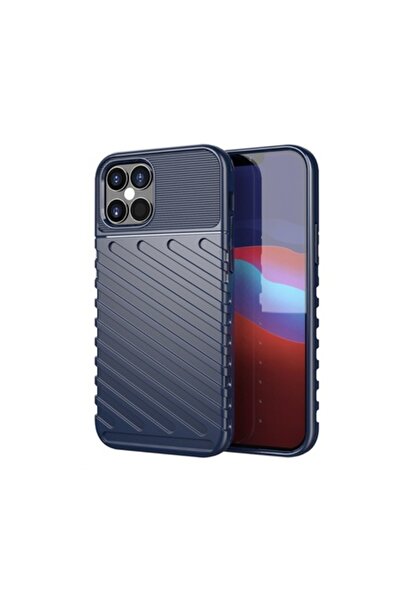 Bibilel Husa προστατευτικό πτερύγιο TPU pentru iPhone 12, iPhone 12Pro, προφυ...