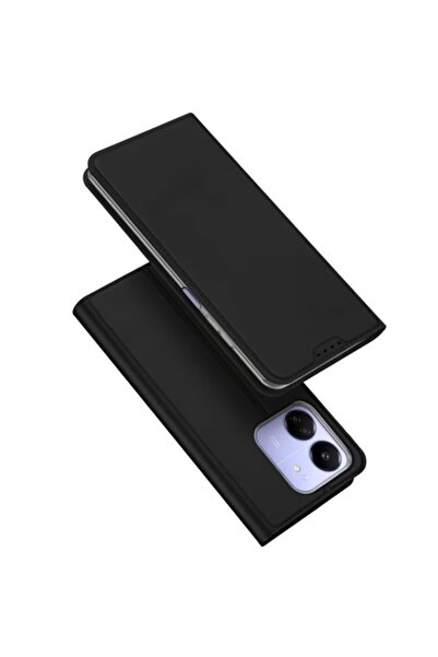 e-Eunoia Art Husa pentru Xiaomi Poco M6 / 13C 5G / C65 / 13C, Skin Pro, Xtreme Armor, U1798, Neagra