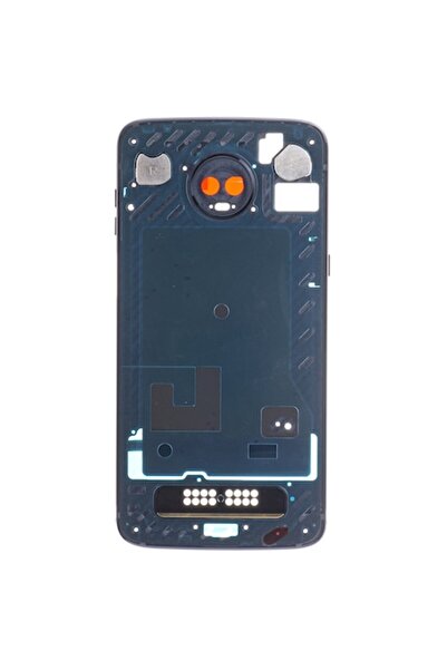 Motorola Carcasa Mijloc Moto Z3 Play - Bleumarin