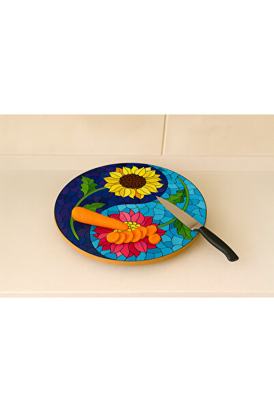 Boyut Cutting Board, Serving Presentation, Kitchen Preparations