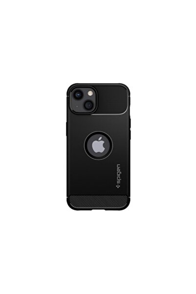 Spigen Rugged Armor case for iPhone 13 Pro Max, Black