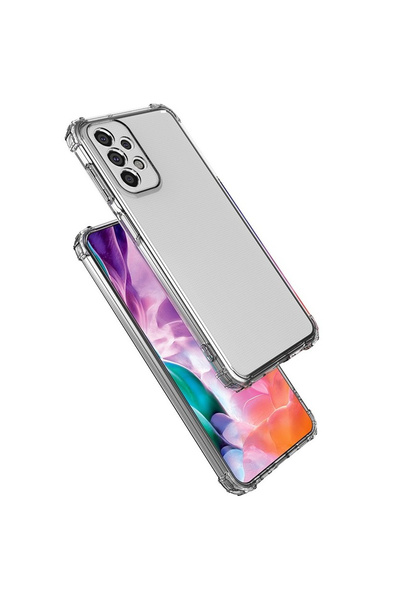 Toolsy Husa de protectie Flippy, TPU, pentru Samsung A53 5G, Antisoc, Protect...