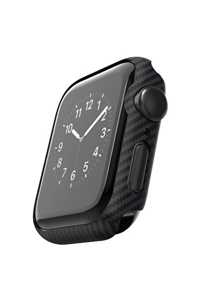 PITAKA Carcasă Air pentru Apple Watch seria 40mm, neagră