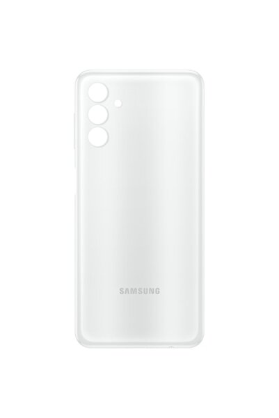 Samsung Capac Baterie Galaxy A04s A047, Alb