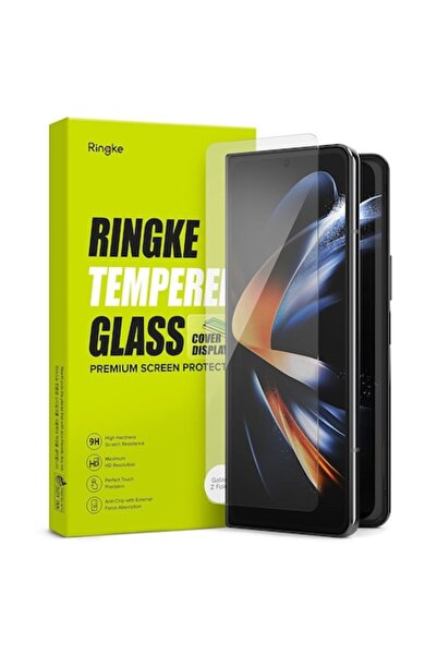 Ringke Протектор за екран ID Glass за Samsung Galaxy Z Fold4 F936, закалено с...