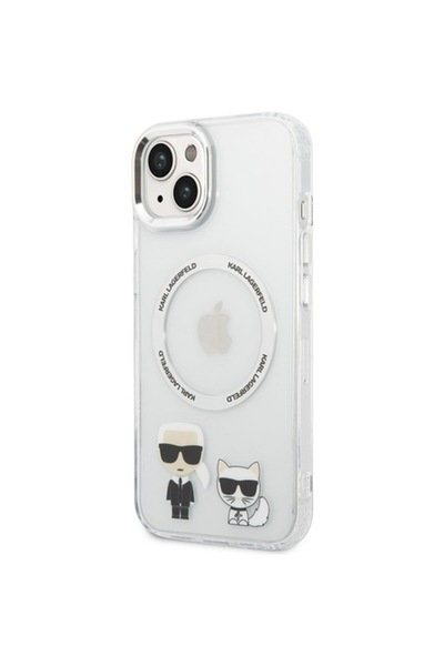 Karl Lagerfeld Θήκη MagSafe για Apple iPhone 14 Plus, Karl Lagerfeld, Karl & ...