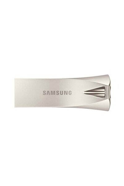 Samsung Μονάδα USB Flash BAR Plus, 256 GB, USB 3.1 Σαμπανιζέ Ασημί