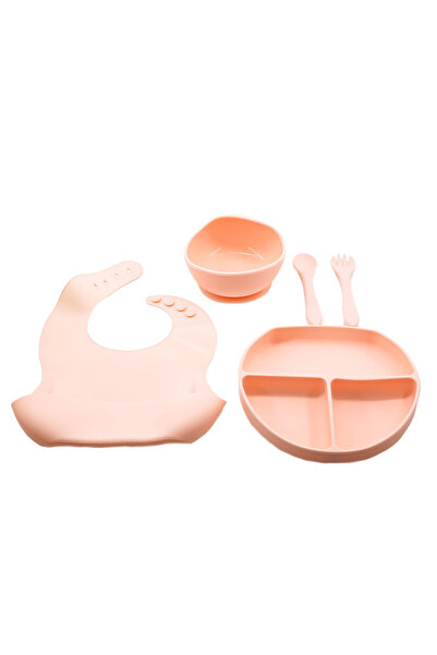 Flippy Set de diversificare pentru bebeluși și copii din silicon, format din ...