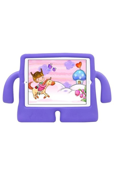 Bibilel Protective Foam Case for iPad Mini 1/2/3/4, Purple