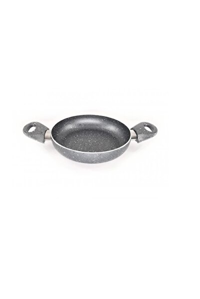 AKPA HOME Granite Lidless 2 Size Saucepan Set 22-24cm