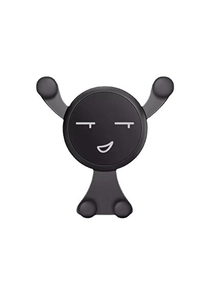 Toolsy Flippy Phone Holder for Ventilation, ABS and Silicone, 11 x 10 x 4 cm,...