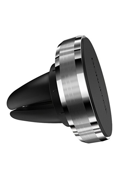 Borofone Suport Auto Magnetic BH8, Universal, Argintiu