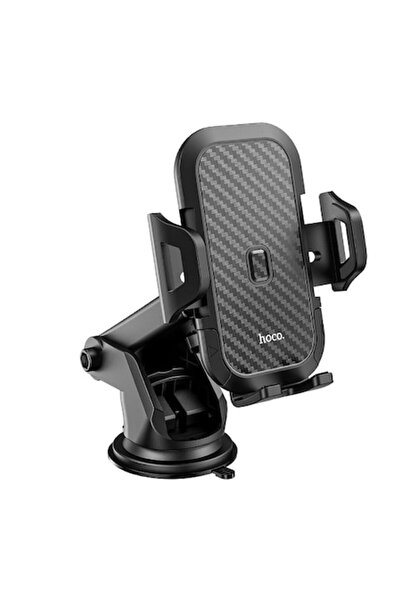 OEM Suport auto universal pentru telefon cu ventuză, reglabil, negru