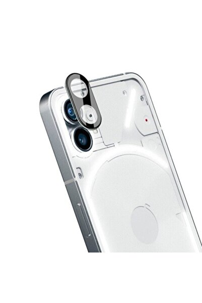 SOHO Съвместим филм за фотоапарат Nothing 1, цял екран, 9H закалено стъкло, ч...