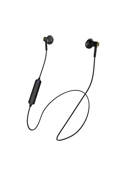 SOHO Căști sport wireless intraauriculare cu Bluetooth 4.2 și microfon, 60 cm, negre