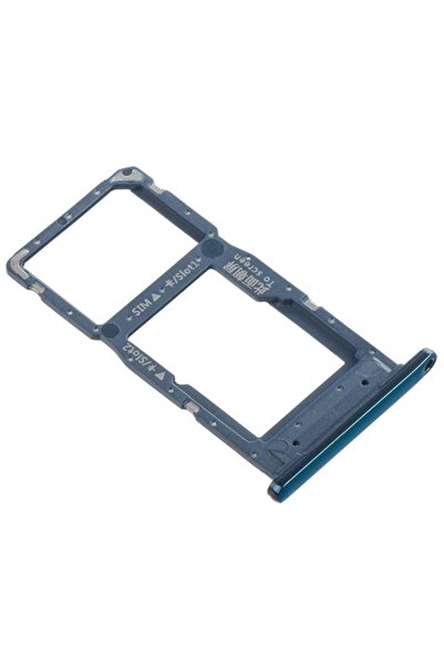 Huawei Suport cartelă SIM - P smart 2020, albastru, Service Pack