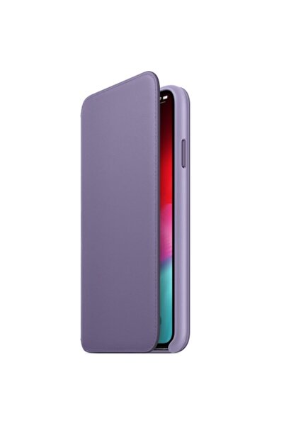 e-Eunoia Art Carcasă pentru Apple iPhone XS Max, Precision Fit, U404, violet
