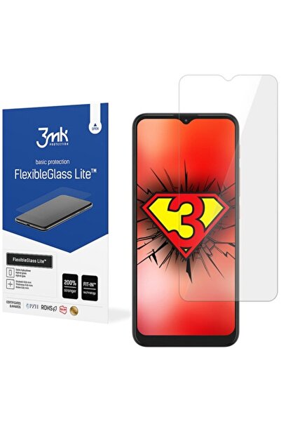 3MK Protector de ecran FlexibleGlass Lite pentru Motorola Moto G9 Play, sticl...