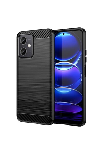 OEM Εύκαμπτη θήκη από ανθρακονήματα συμβατή με Xiaomi Redmi Note 12 / Poco X5...