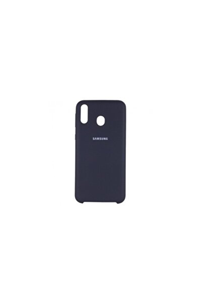 SOHO Silicone Case for Samsung Galaxy A20/A30, Ultraslim, Gray
