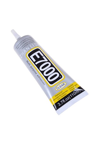 Zhanlida Adeziv lichid E-7000, 110 ml, transparent