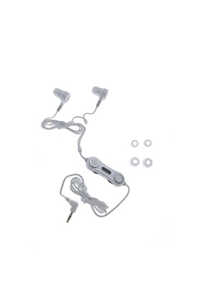 Bibilel Căști intraauriculare, DJ Bass, Jack 3.5 mm, Albe, TCL-BBL5572