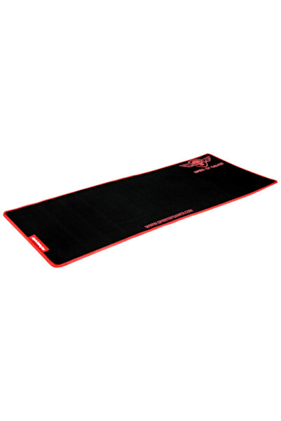 Spirit of Gamer MousePad Ultra King Size, 780mm x 300mm x 5mm, Roșu