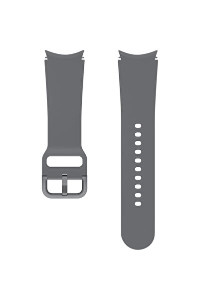 Samsung Sport Strap Watch5 Pro / Watch5 / Watch4 Series, 20mm, S/M, Gray