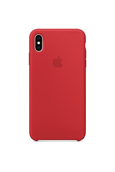 e-Eunoia Art Case for Apple iPhone XS Max, Xtreme Armor, U426 - Red