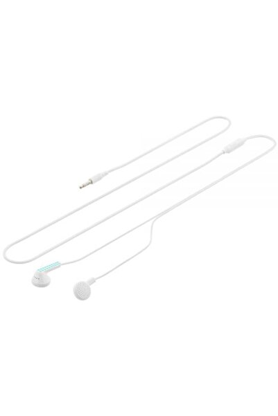 TELLUR Căști audio intraauriculare Berry, 1,2 m, albastre