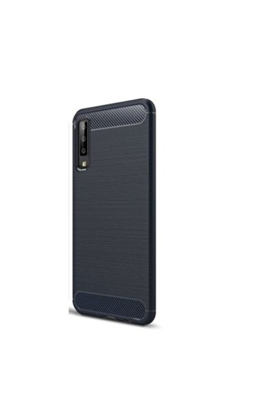 SOHO Carcasă de protecție pentru Samsung Galaxy A70, Carbon, Negru