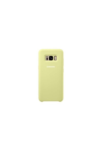 SOHO Carcasă din silicon pentru Samsung Galaxy S8, Ultraslim, Verde
