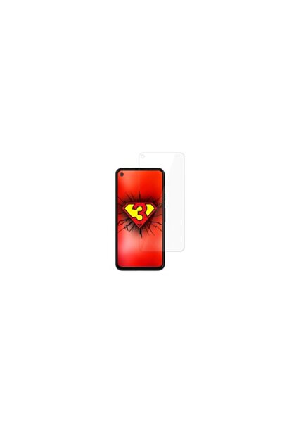 SOHO Folie de protectie pentru Google Pixel 4a, sticla flexibila, Transparent