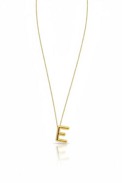 Çgk Çiğdem Gürel Kuyumculuk E Balon Altın Kolye