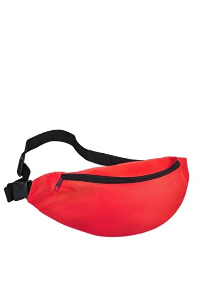 Bibilel Αθλητική τσάντα μέσης Universal, ρυθμιζόμενο λουράκι, 2 θήκες με φερμ...