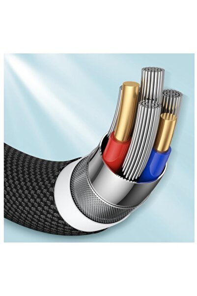 Joyroom USB-C - Lightning Cable, 20W PD, Fast Charge, Reinforced, 2M, Pink