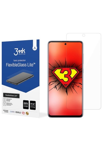 3MK Protector de ecran FlexibleGlass Lite pentru Samsung Galaxy A71 5G A716