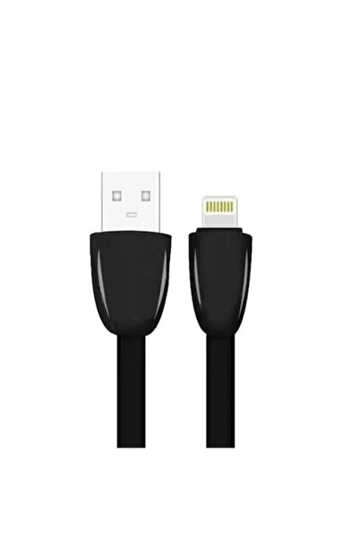 Bibilel Fast Charge 2.4A Charging Cable, Lightning to USB, for iPhone, iPod, iPad, 3 meters, Black