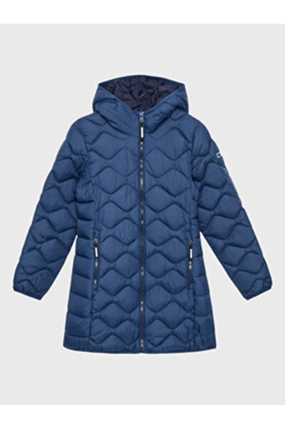 CMP Παιδικό Μπουφάν Ελαφρύ 32Z1145 Μπλε Σκούρο Μπλε