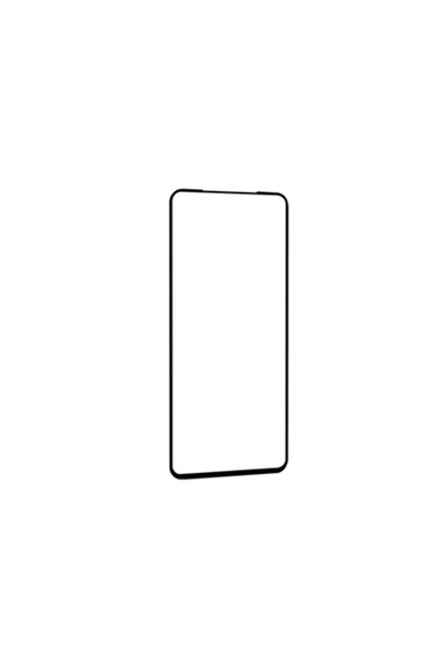 SOHO Folie de protectie pentru Realme 8 5G, Full Face, sticla securizata, Negru