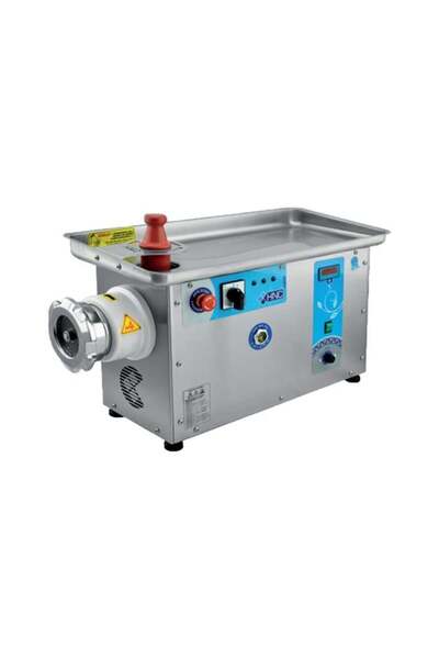 Hnc makina Hnc 32'Lik Sifero Soğutmalı Et Kıyma Makinesi 220 Volt