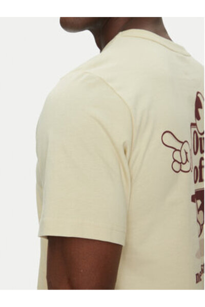 THE NORTH FACE Ανδρικό T-Shirt NF0A8C303X41 Μπεζ