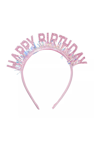 Toolsy Coronita Decorativa pentru Petreceri, Flippy, Tema Aniversare, Model H...