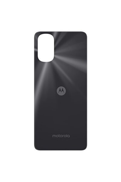 Motorola Capac Baterie Moto G22, Negru (Cosmic Black)