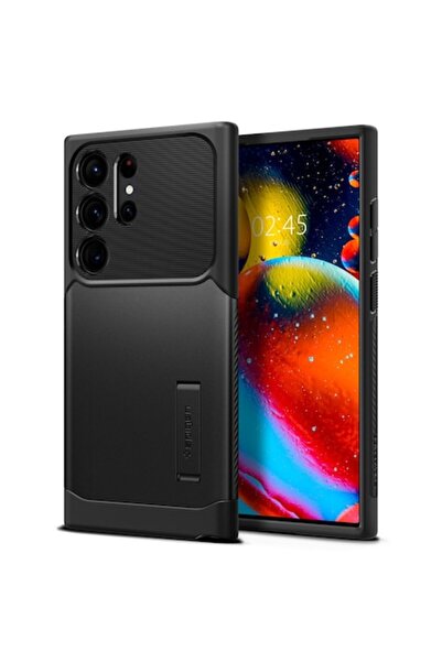 Spigen Slim Armor Case for Samsung Galaxy S23 Ultra S918 - Black