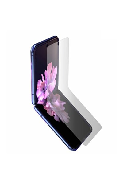 Bibilel Screen Protector Hard Polymer, Bibilel, Compatible with Samsung Z Fli...