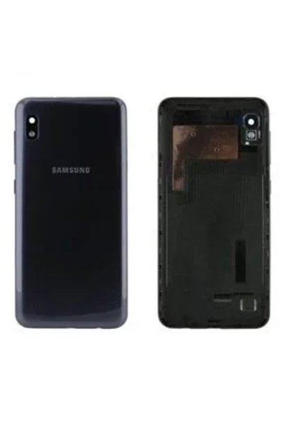 OEM Samsung A105 A10 Arka Kasa Siyah