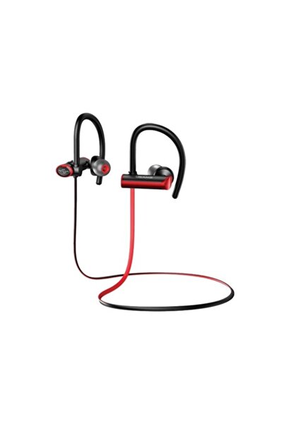 Usams Wireless Sport Headphones S4 Bluetooth 5.0 Black Red