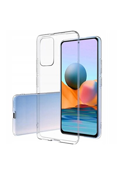 E-ART Carcasă pentru Xiaomi Redmi Note 11S / Note 11, Subțire, Transparentă